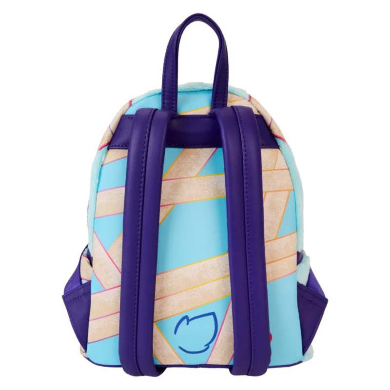 Sac à dos Carebears X Universal monsters Bedtime bear mummy Bisounours LOUNGEFLY