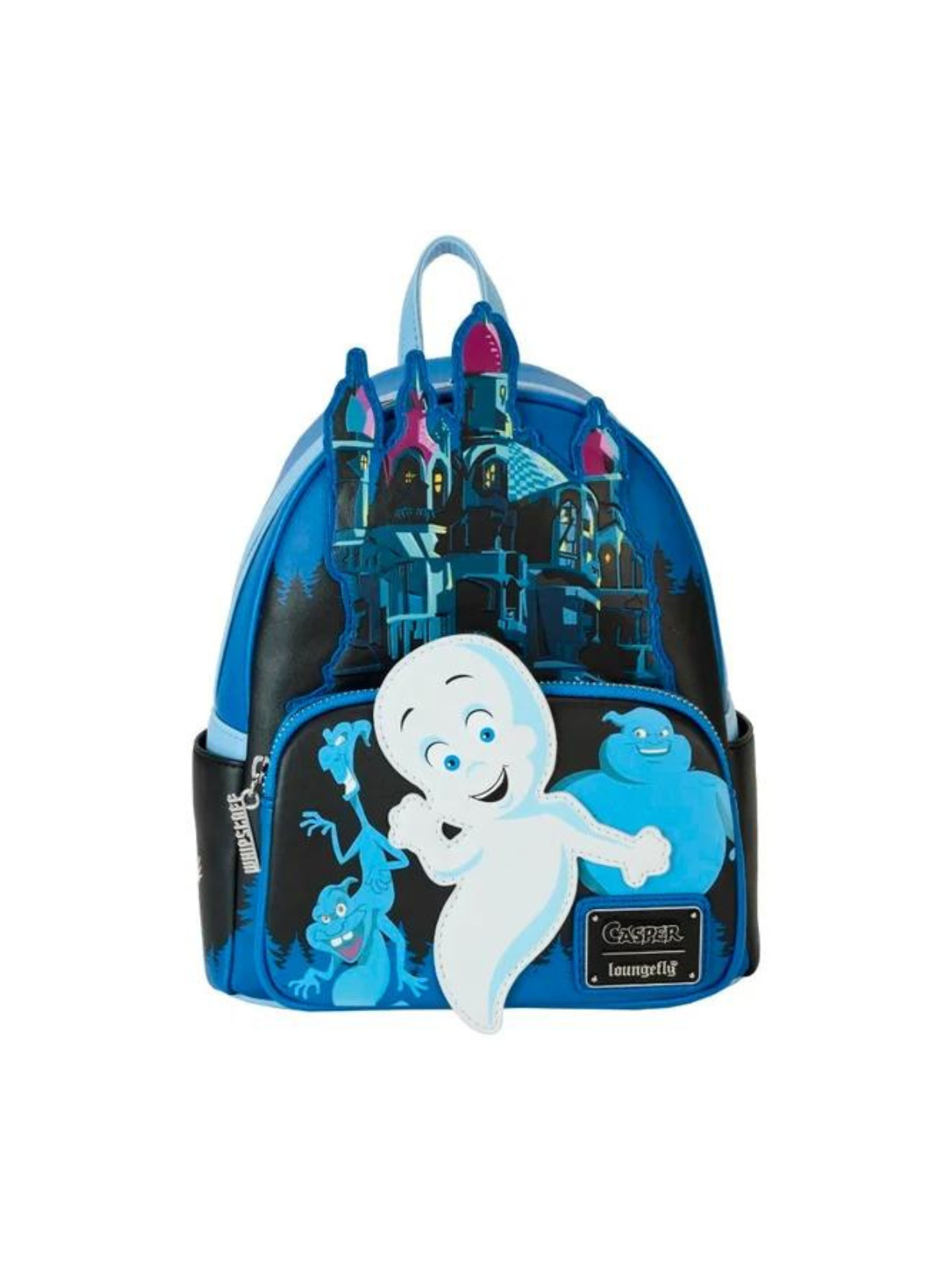 Sac à dos Ghost Halloween Casper the friendly LOUNGEFLY