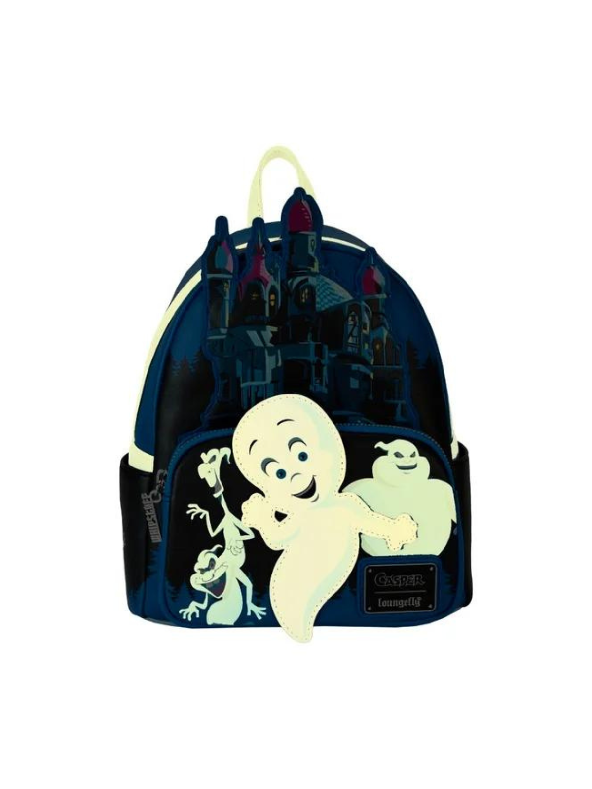 Sac à dos Ghost Halloween Casper the friendly LOUNGEFLY
