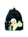 Sac à dos Ghost Halloween Casper the friendly LOUNGEFLY