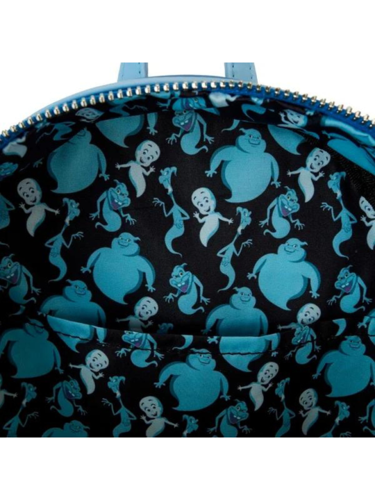 Sac à dos Ghost Halloween Casper the friendly LOUNGEFLY