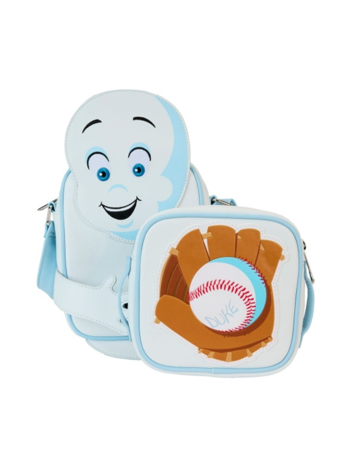 Sac bandoulière Halloween Casper the friendly LOUNGEFLY