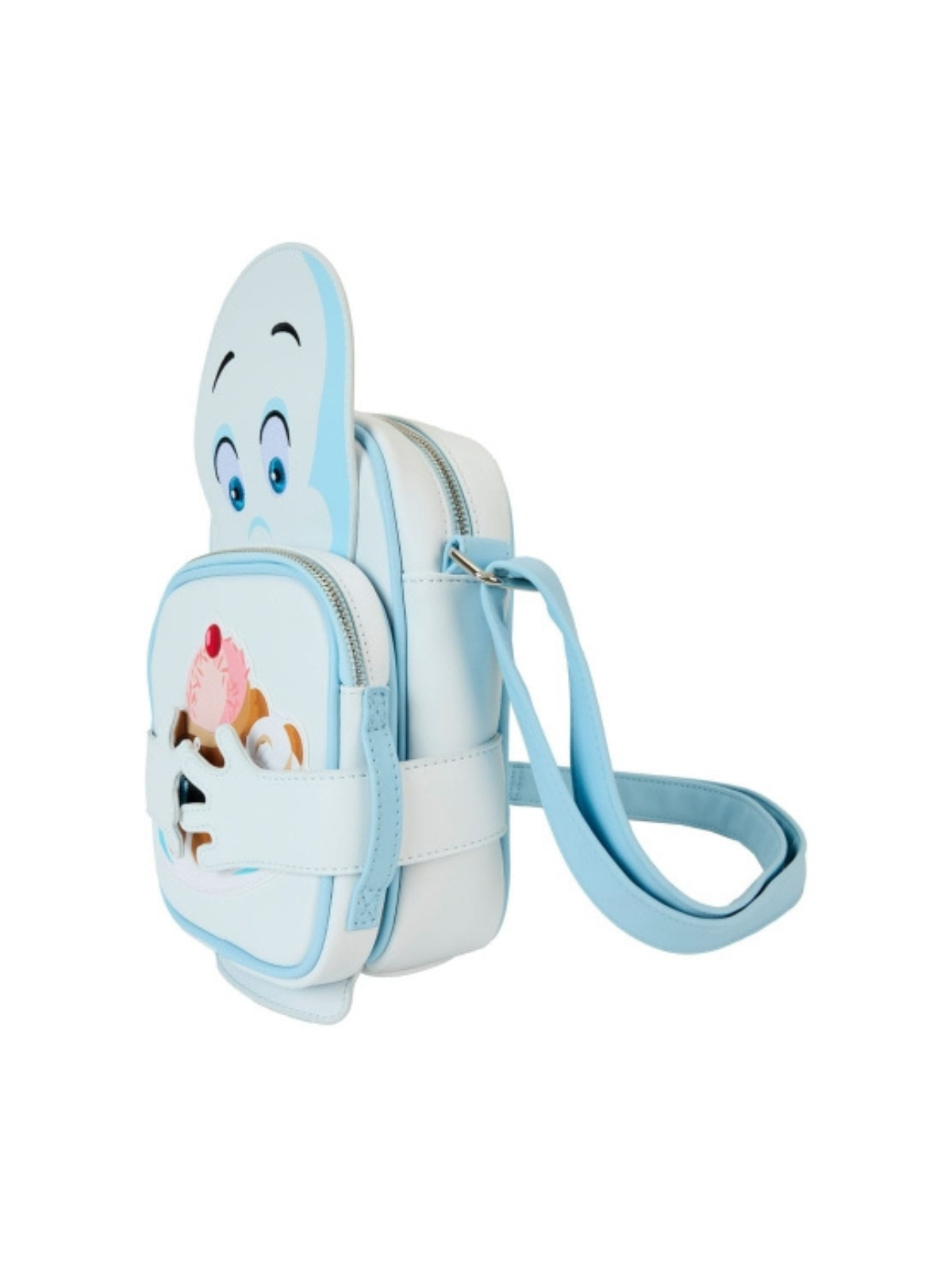 Sac bandoulière Halloween Casper the friendly LOUNGEFLY