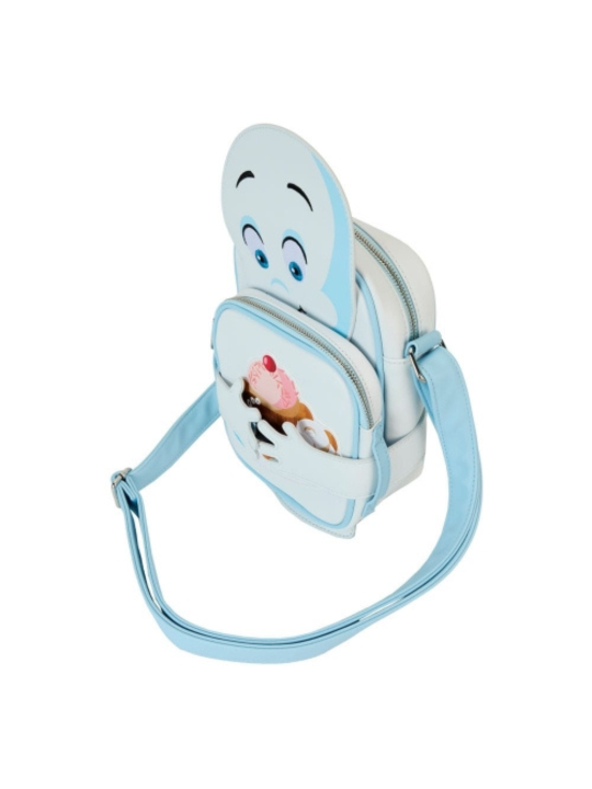 Sac bandoulière Halloween Casper the friendly LOUNGEFLY