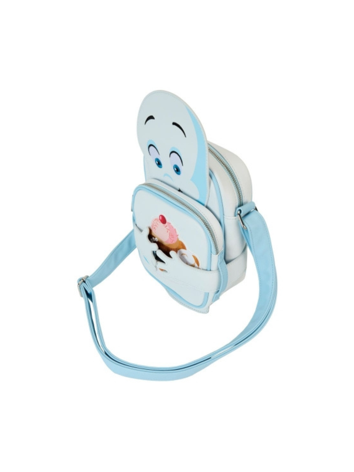 Sac bandoulière Halloween Casper the friendly LOUNGEFLY