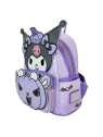 Sac à dos Kuromi Pumpkin Sanrio LOUNGEFLY