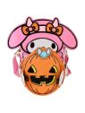 Sac bandoulière My mélodi devil Sanrio LOUNGEFLY