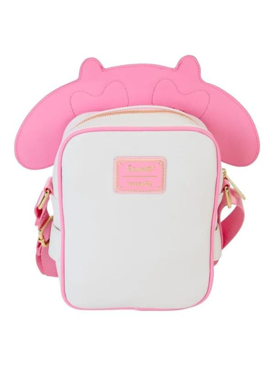 Sac bandoulière My mélodi devil Sanrio LOUNGEFLY