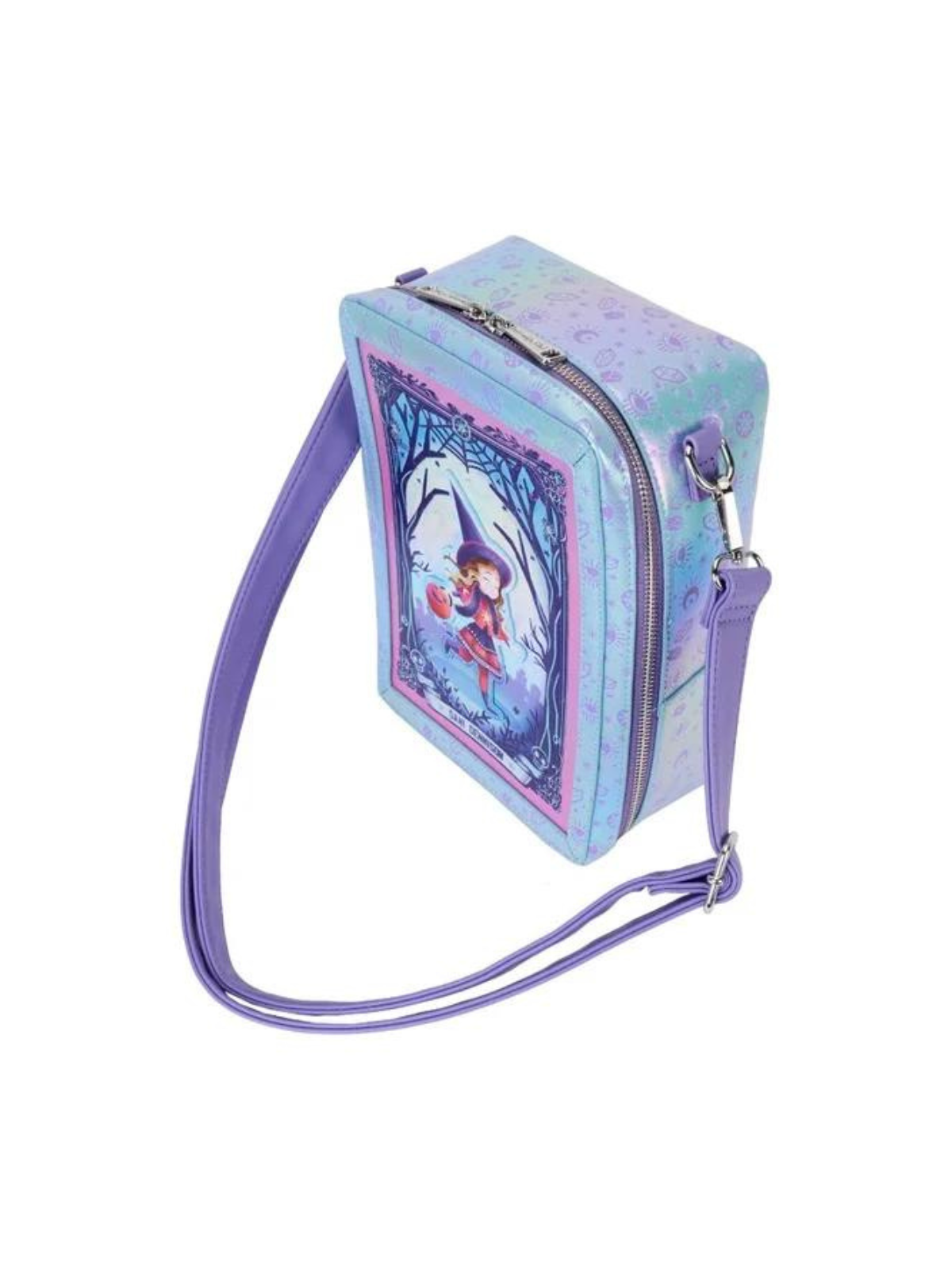 Sac bandoulière Tarot cards Hocus Pocus