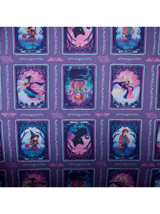 Sac bandoulière Tarot cards Hocus Pocus