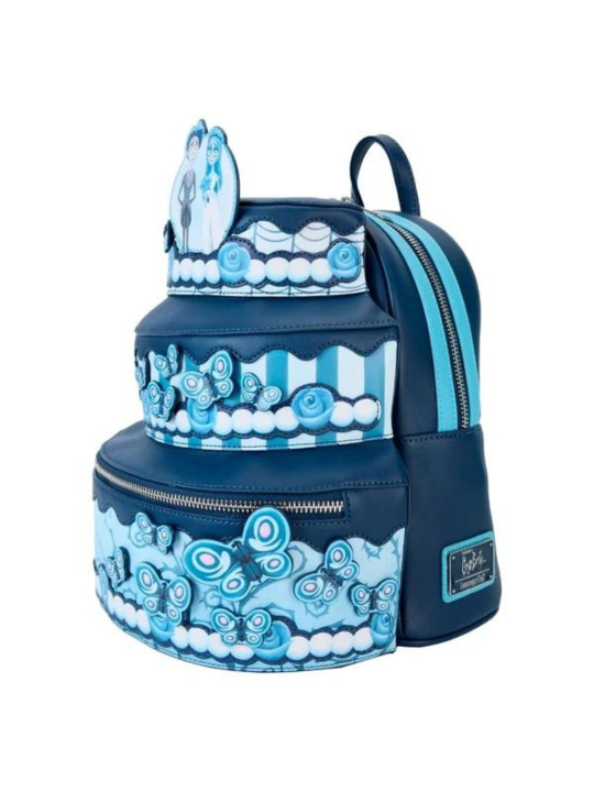 Sac à dos Weeding cake Les Noces funèbres LOUNGEFLY