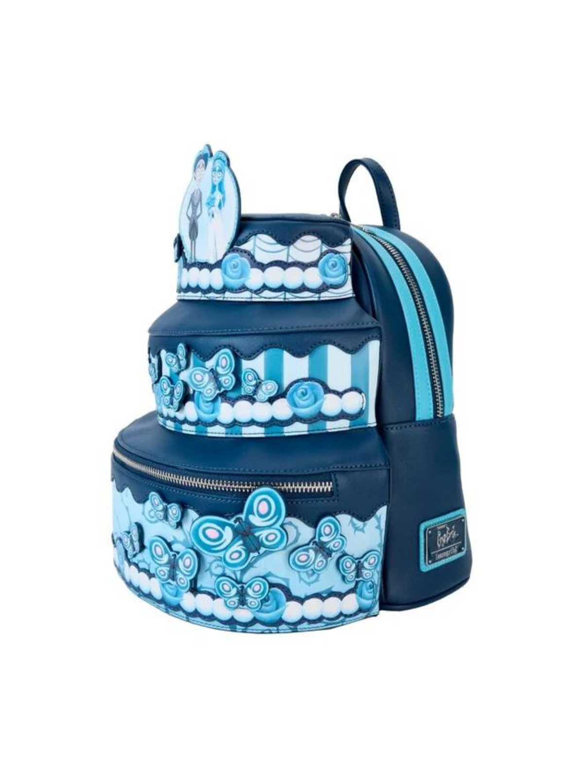 Sac à dos Weeding cake Les Noces funèbres LOUNGEFLY