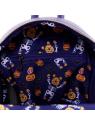 Sac à dos Skeletton Cosplay Winnie l'ourson LOUNGEFLY