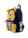Sac à dos Skeletton Cosplay Winnie l'ourson LOUNGEFLY