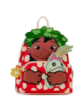 Sac à dos Lilo Cosplay Lilo & Stitch LOUNGEFLY