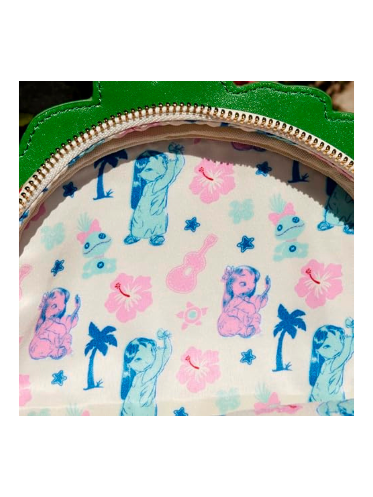 Sac à dos Lilo Cosplay Lilo & Stitch LOUNGEFLY