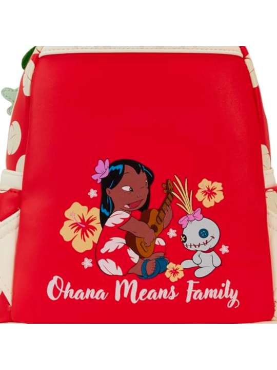 Sac à dos Lilo Cosplay Lilo & Stitch LOUNGEFLY