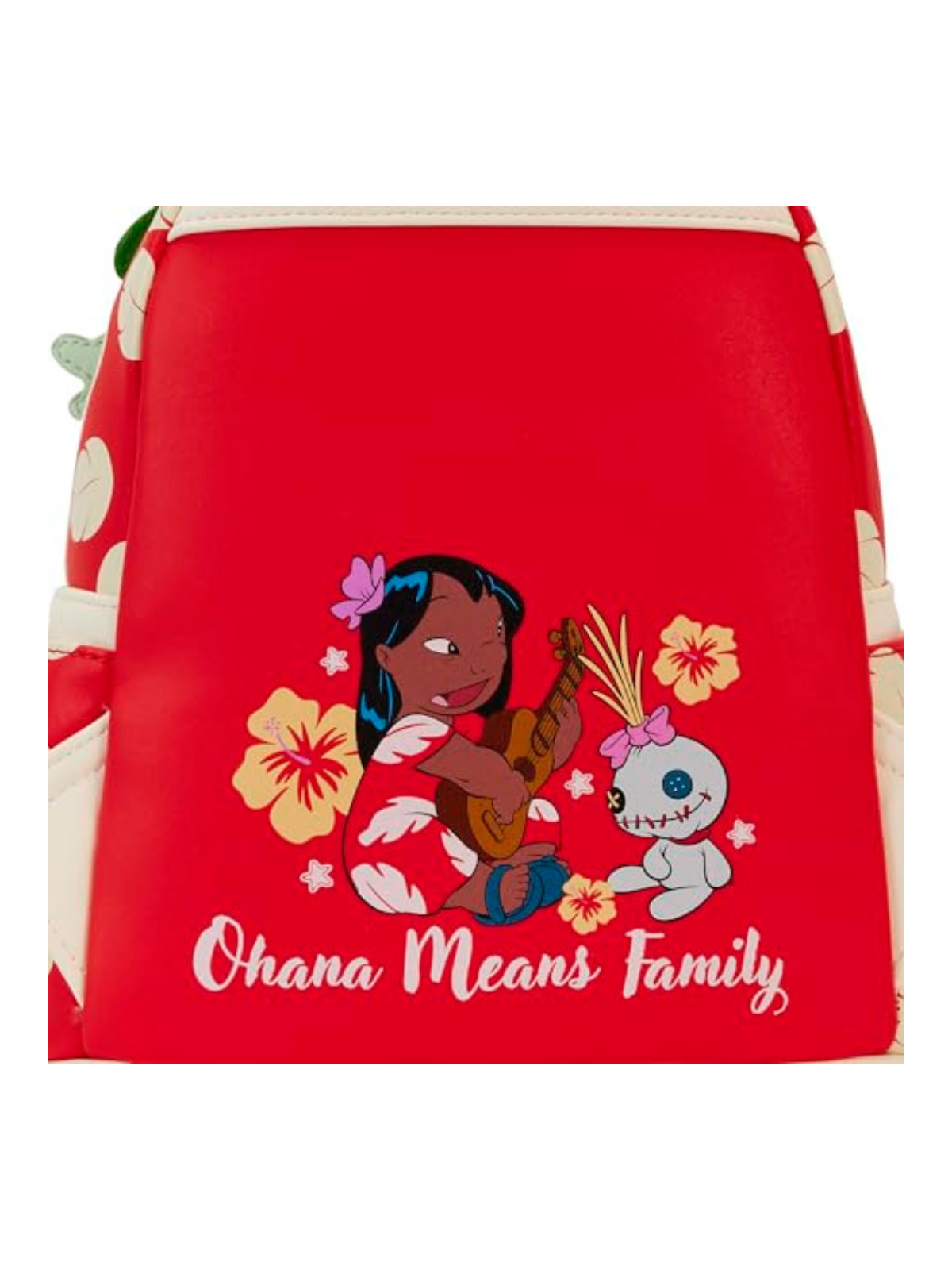 Sac à dos Lilo Cosplay Lilo & Stitch LOUNGEFLY