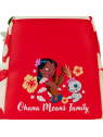 Sac à dos Lilo Cosplay Lilo & Stitch LOUNGEFLY