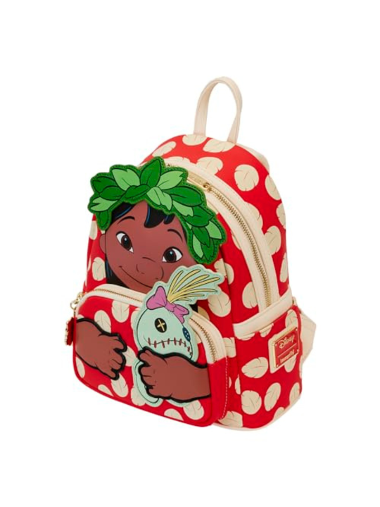 Sac à dos Lilo Cosplay Lilo & Stitch LOUNGEFLY