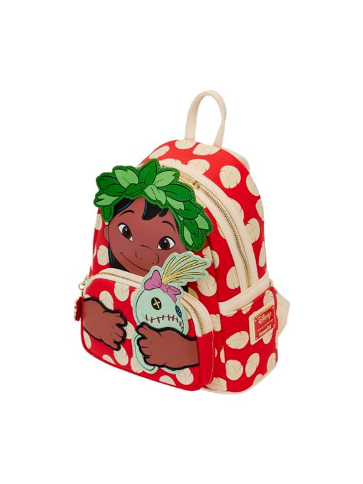 Sac à dos Lilo Cosplay Lilo & Stitch LOUNGEFLY