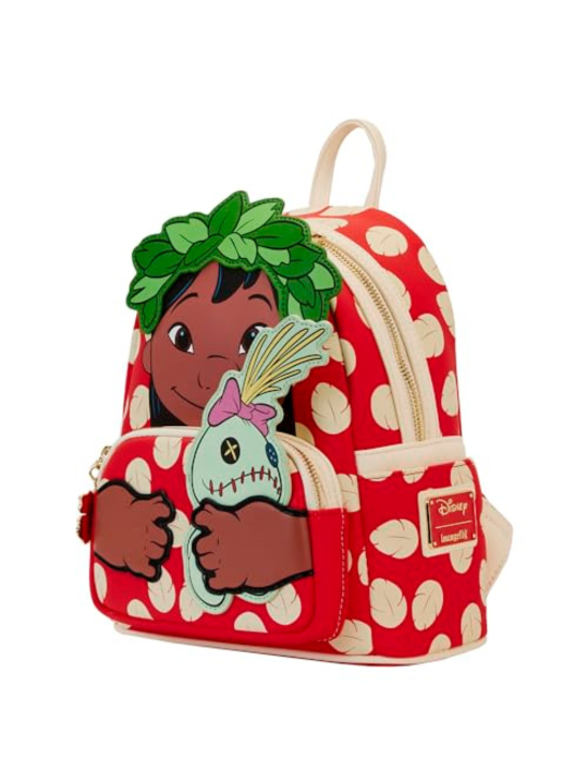 Sac à dos Lilo Cosplay Lilo & Stitch LOUNGEFLY