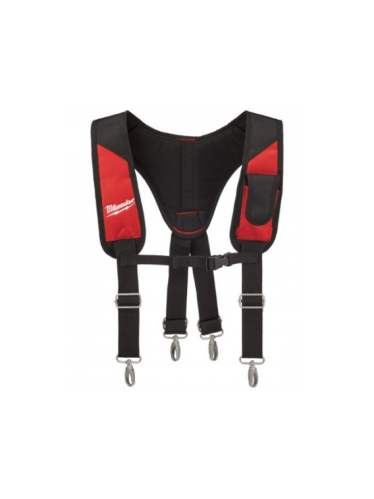 Harnais de chantier - MILWAUKEE 48228145