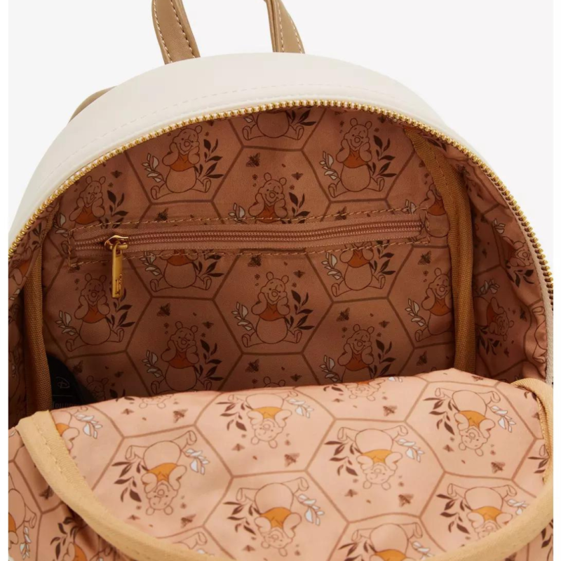 Sac à dos Honeycomb characters Winnie he pooh tLOUNGEFLY