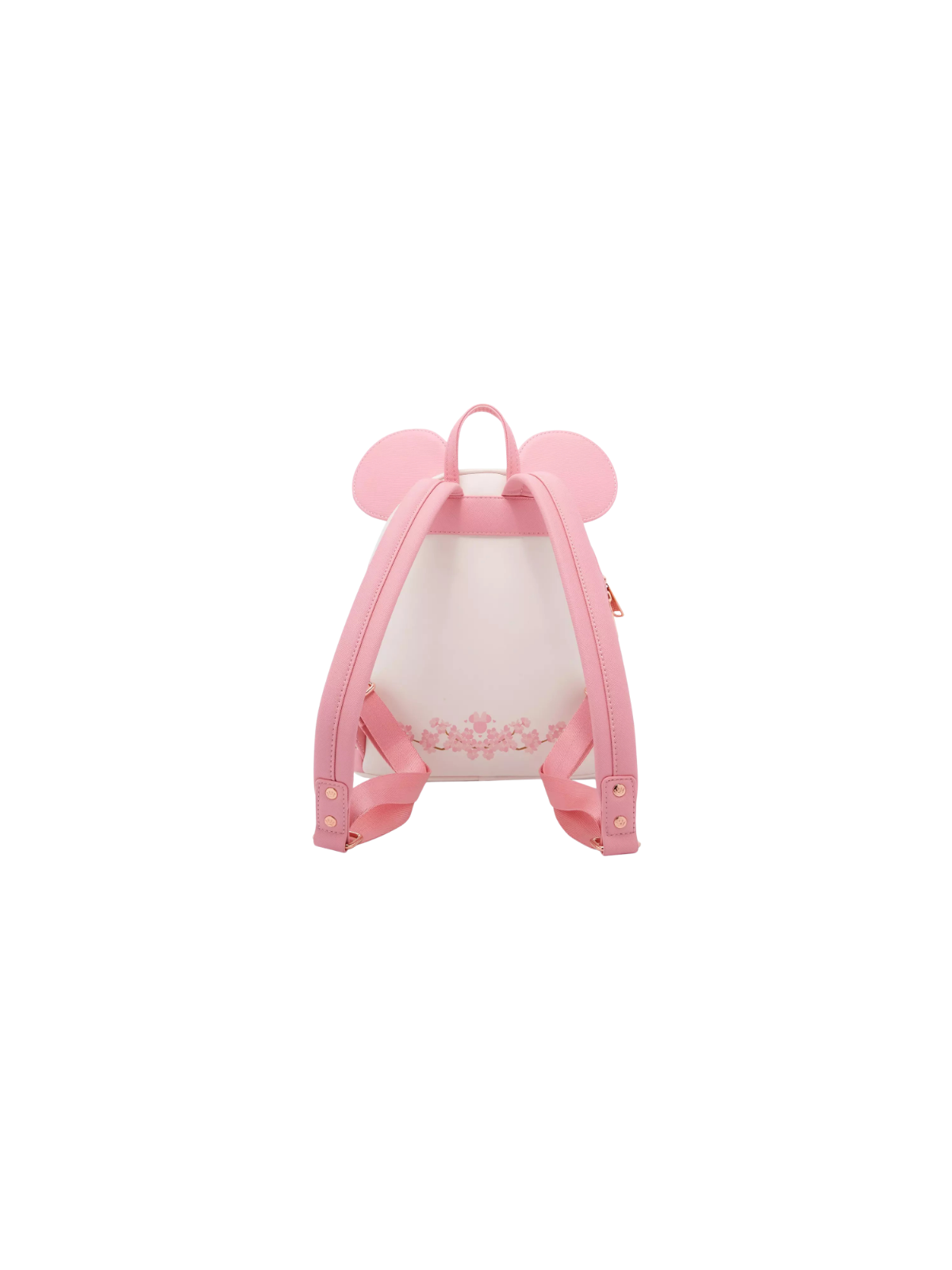 Sac à dos Cherry Blossom Ears Minnie Mouse LOUNGEFLY