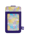 Porte cartes Carebears X Universal monsters Bisounours Mummy LOUNGEFLY