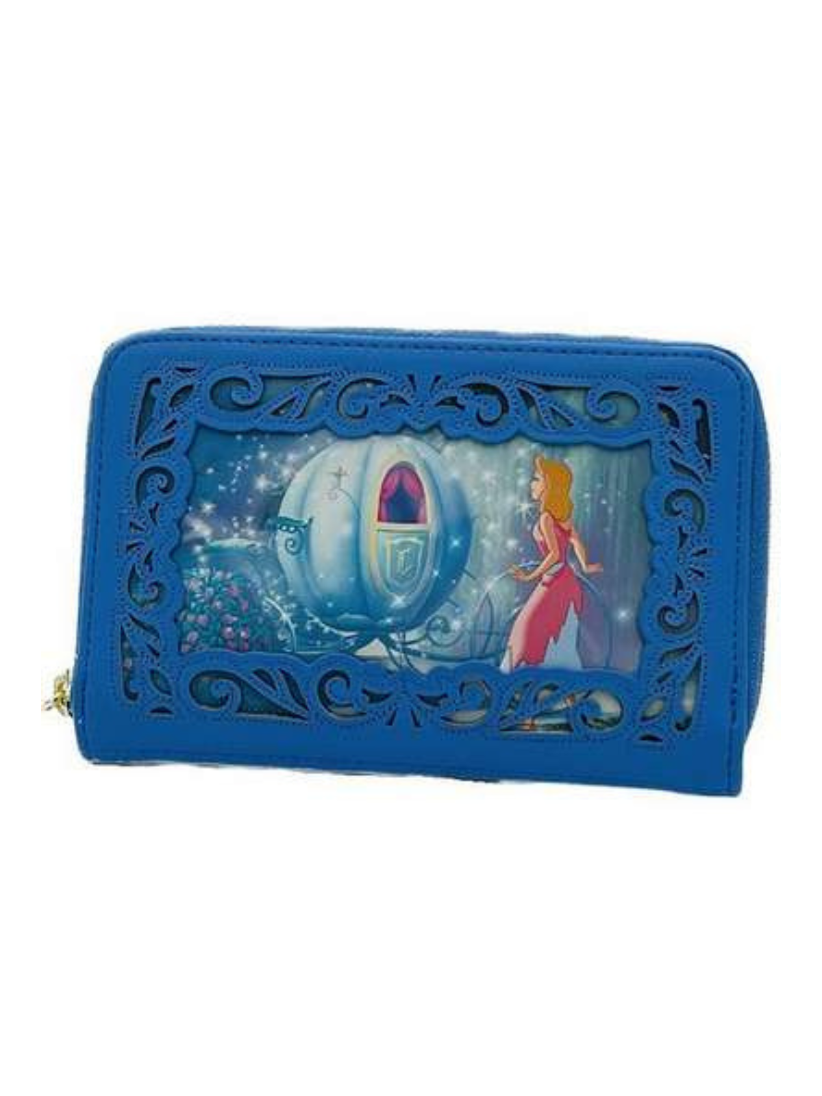 Portefeuille Princess Story Cendrillon LOUNGEFLY