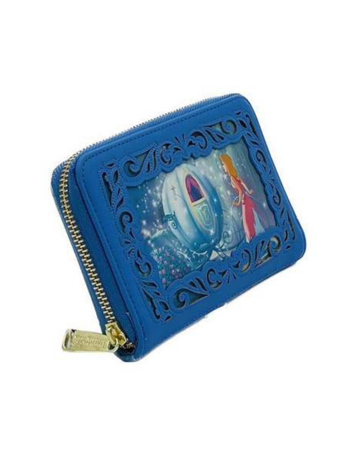 Portefeuille Princess Story Cendrillon LOUNGEFLY