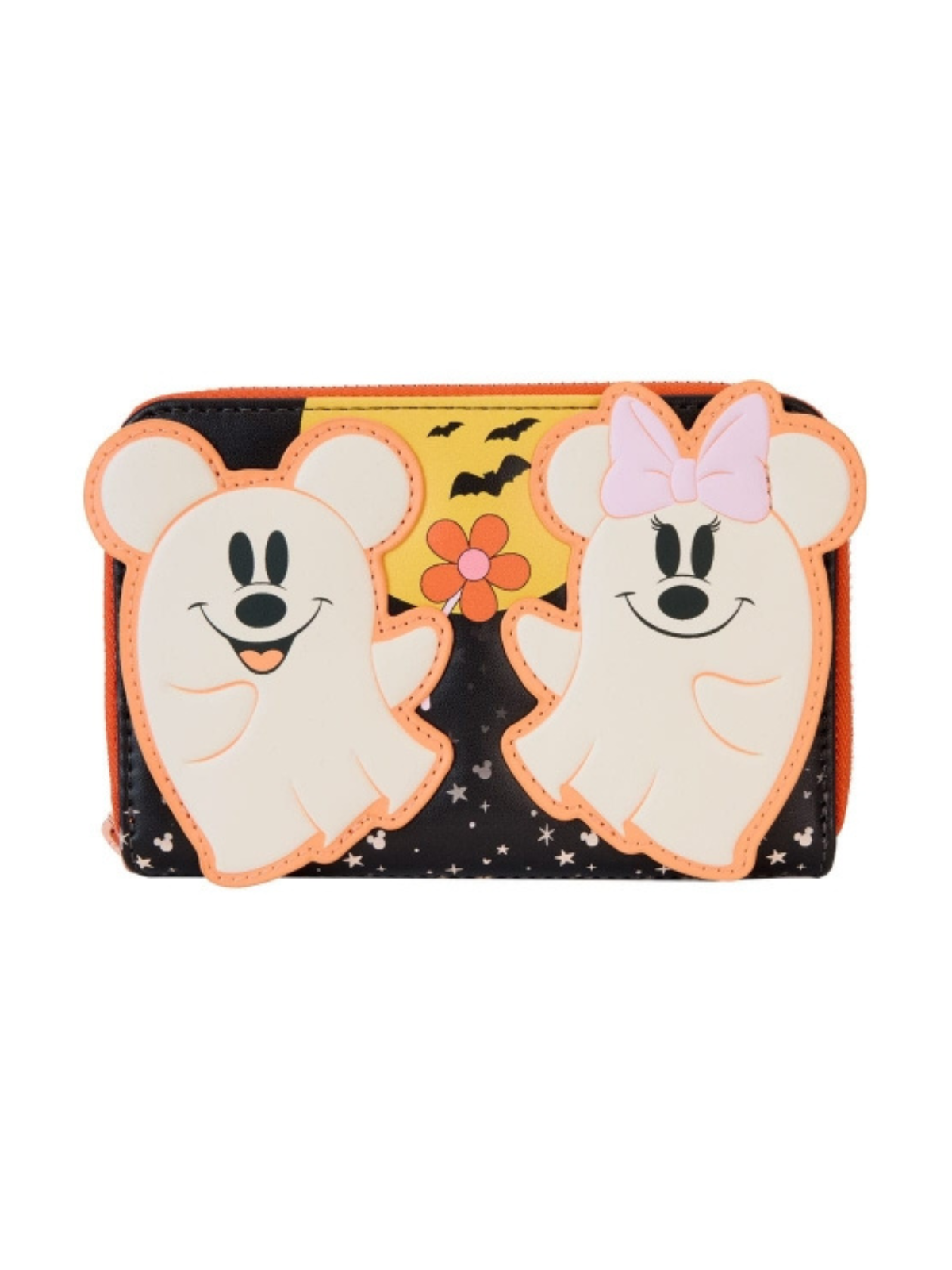 Portefeuille Halloween Mickey & ses amis LOUNGEFLY