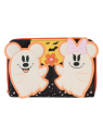 Portefeuille Halloween Mickey & ses amis LOUNGEFLY