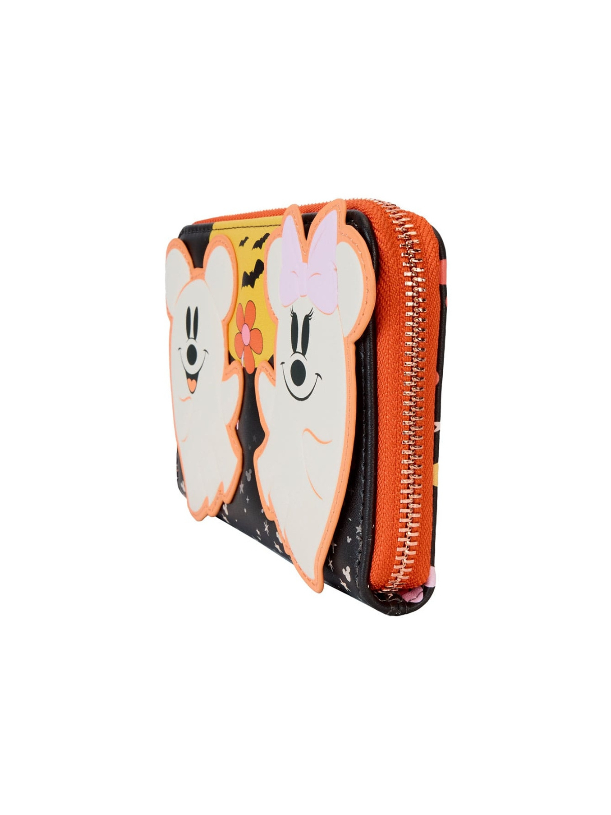 Portefeuille Halloween Mickey & ses amis LOUNGEFLY