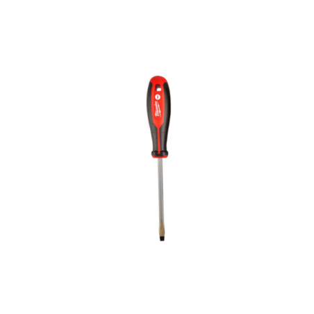 Tournevis plat 6 pans 125 mm - MILWAUKEE 4932471781