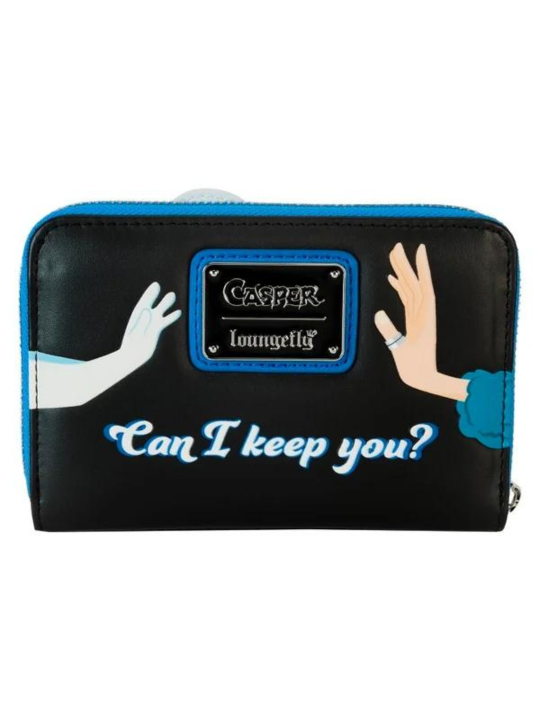 Portefeuille Ghost halloween casper LOUNGEFLY