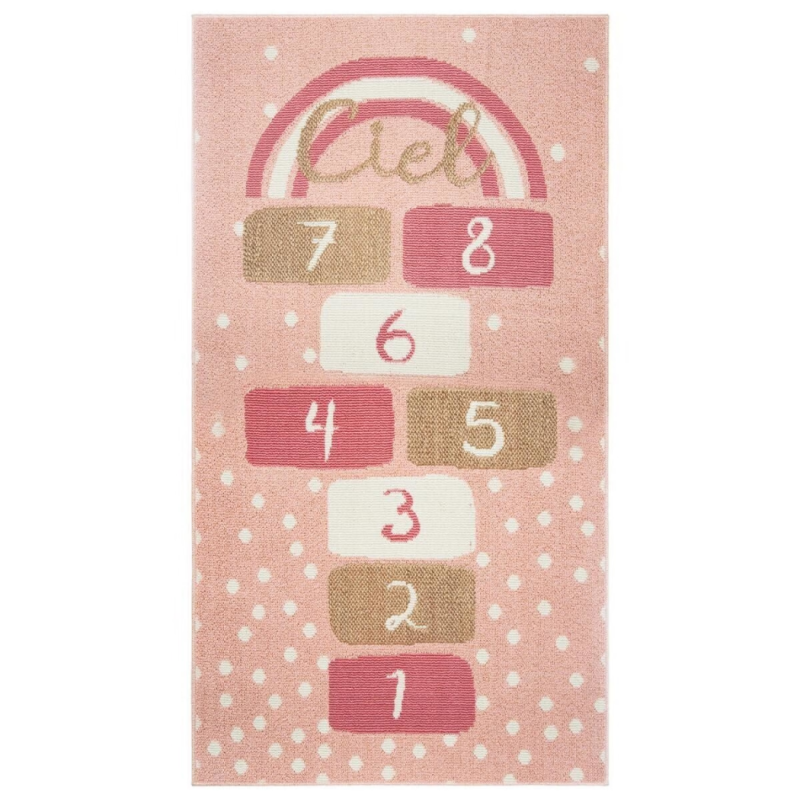 Tapis enfant marelle Atmosphera 80x150 cm