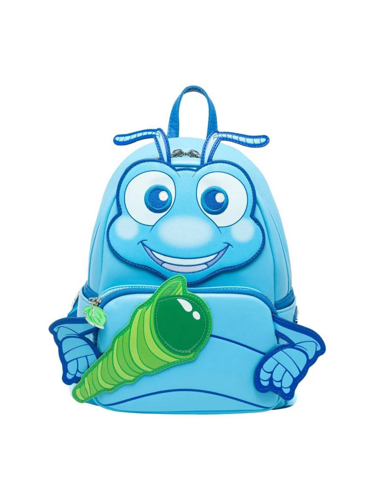 Sac à dos Flik cosplay A bug's life LOUNGEFLY