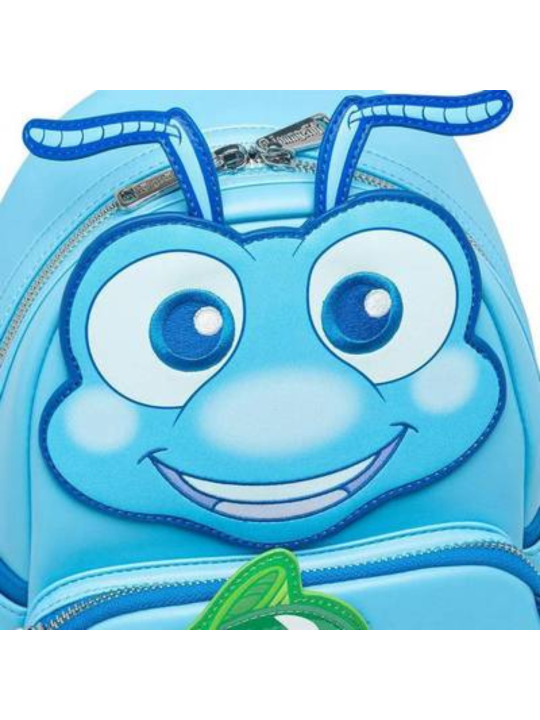 Sac à dos Flik cosplay A bug's life LOUNGEFLY