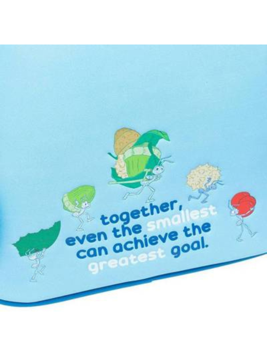 Sac à dos Flik cosplay A bug's life LOUNGEFLY