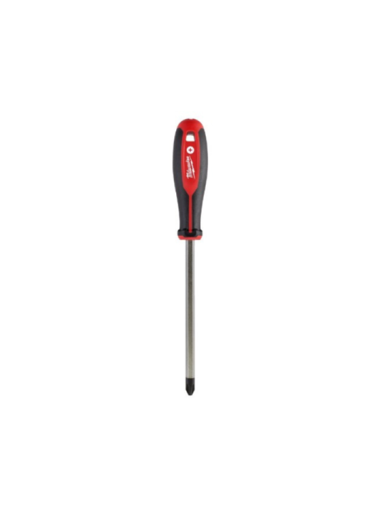 Tournevis cruciforme 6 pans 150 mm - MILWAUKEE 4932471789