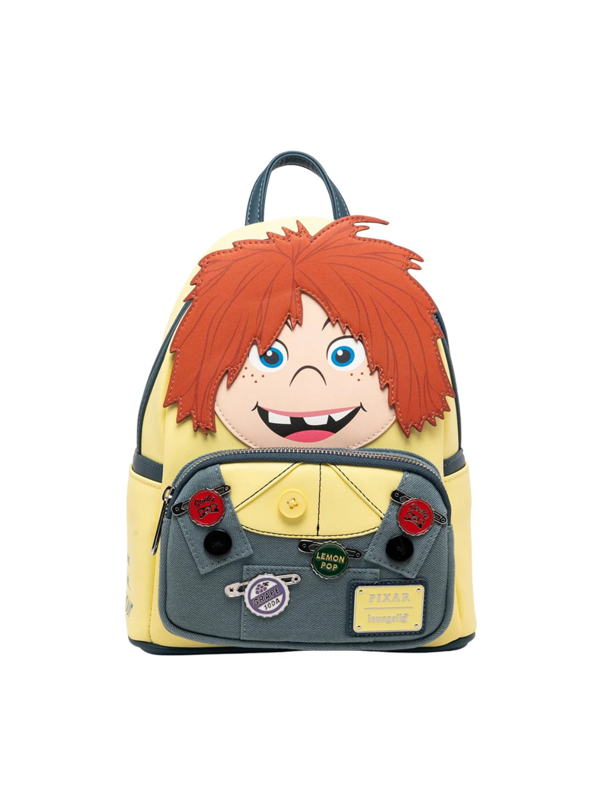 Sac à dos Young Ellie cosplay Là-haut LOUNGEFLY