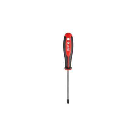 Tournevis cruciforme 6 pans 100 mm - MILWAUKEE 4932471791
