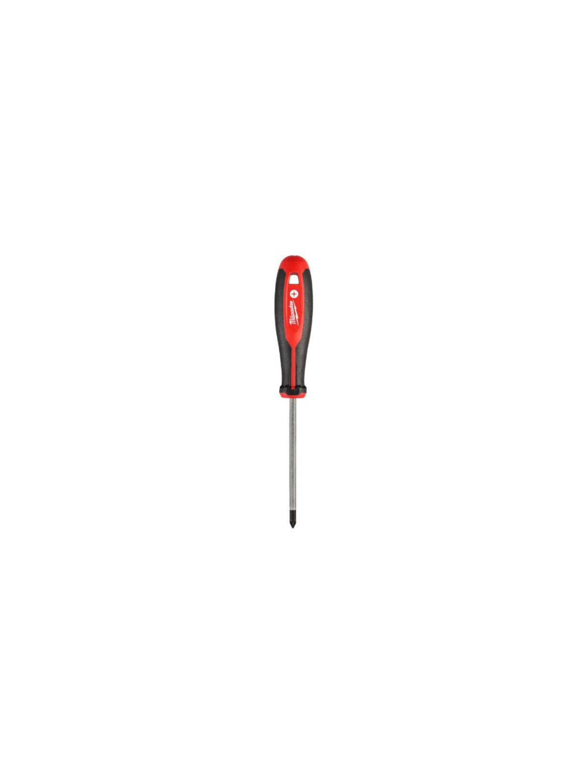 Tournevis cruciforme 6 pans 100 mm - MILWAUKEE 4932471791