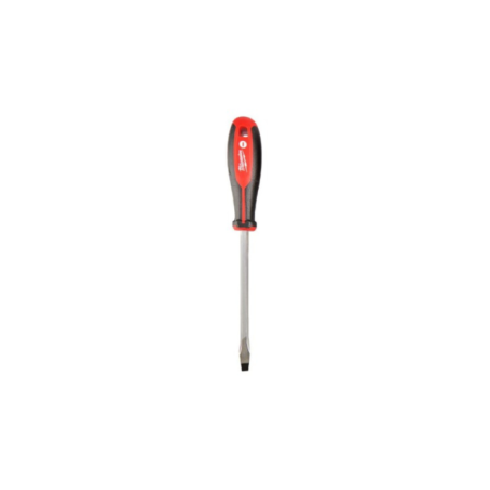 Tournevis plat 6 pans 150 mm - MILWAUKEE 4932471782