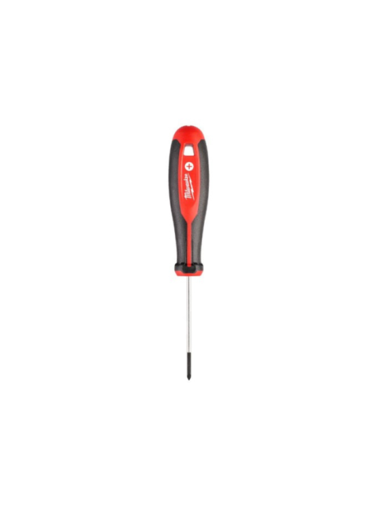 Tournevis cruciforme 75 mm - MILWAUKEE 4932471790