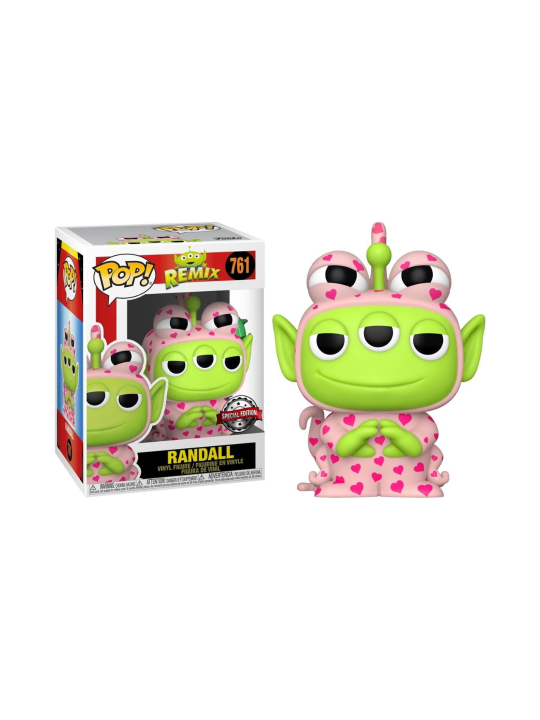 POP Randall n°761 REMIX