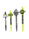 Lot de 4 Stylos Grogu The Mandalorian
