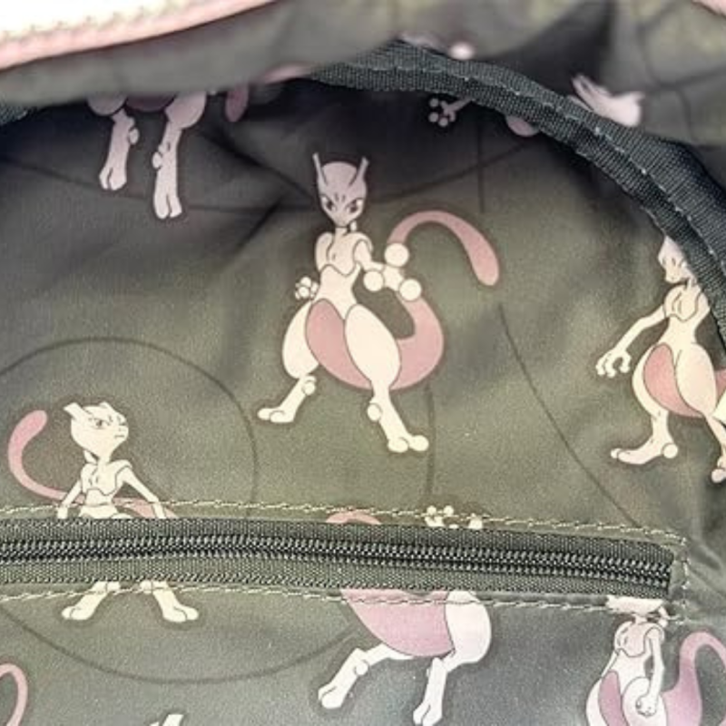Sac à dos Mewtwo Pokémon LOUNGEFLY